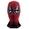 DP Wade Wilson Maschera Per adulto Per uomo Per donna Costume spaventoso Halloween Carnevale Costume di Carnevale facile