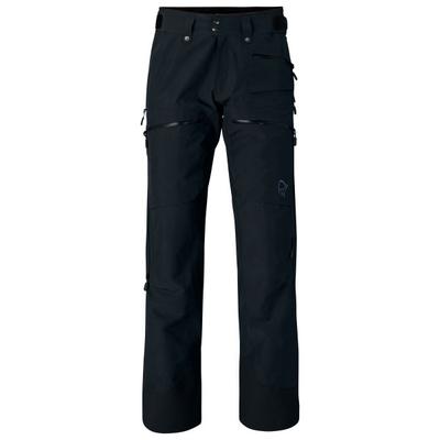 Norrøna - Lofoten GORE-TEX Insulated Pants - Skihose Gr M schwarz Image