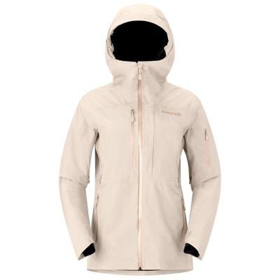 Norrøna - Women's Lofoten GORE-TEX Insulated Jacket - Skijacke Gr M beige Image