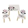 Regalos Miguel - Disney Minnie Classic Ensemble table et 2 chaises