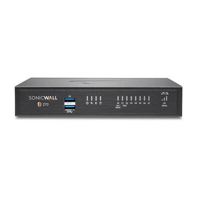 SonicWALL TZ270 Secure Upgrade Plus 2-Year Essential Edition 02-SSC-6846