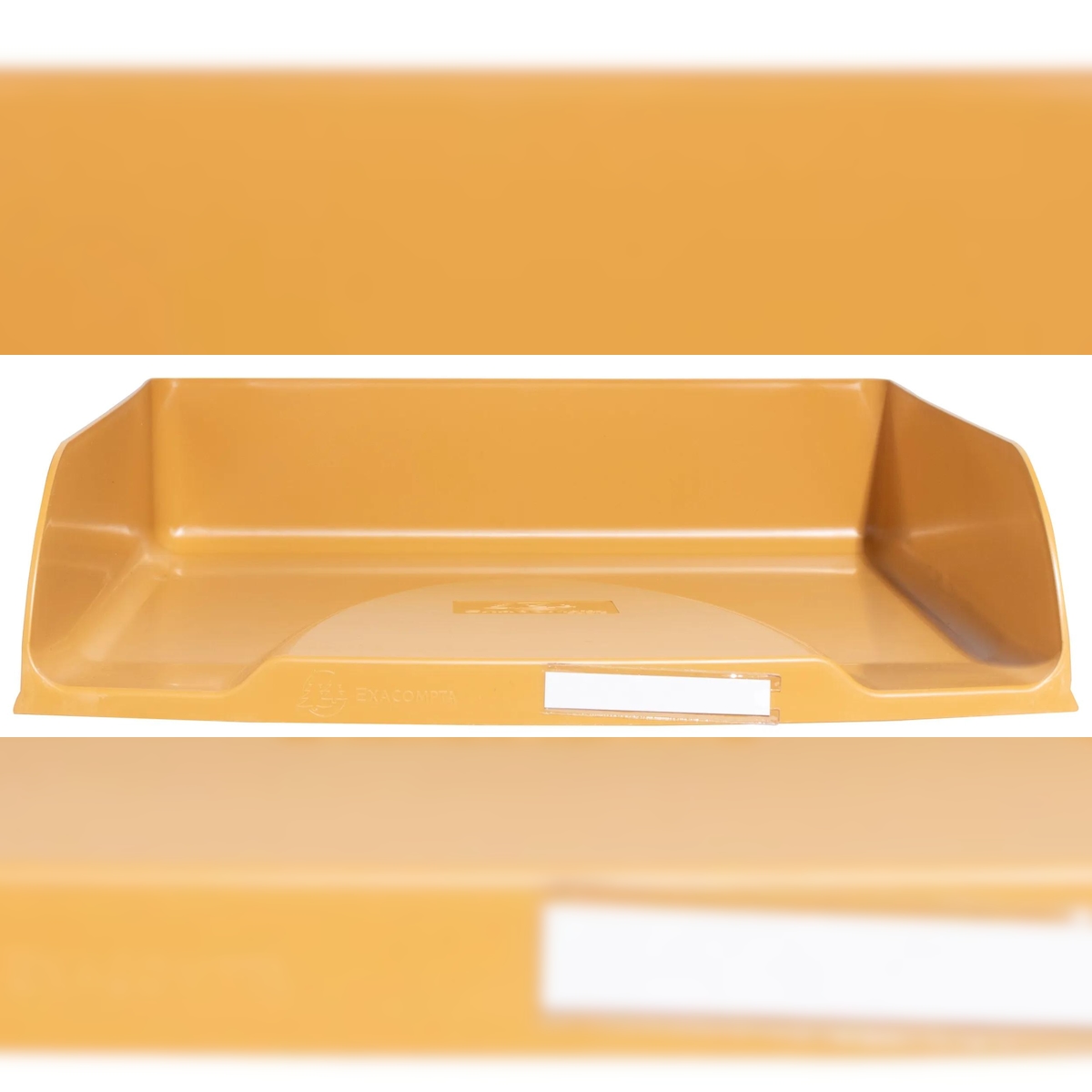 Exacompta 11129D 6x Briefablage Combo Styli, Neo Deco - Or cuivré Image