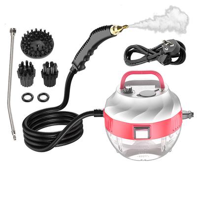 Household High Steam Cleaner Appliance 2800W Temperature Kitchen Hood Car Cleaning Machine Acidproof Sterilization 110V/220V