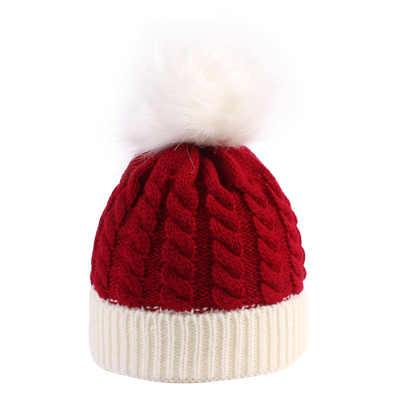 Santa Claus Hat Christmas Hat Santa Hat Boys' Girls' Christmas Christmas New Year Christmas Eve Hat