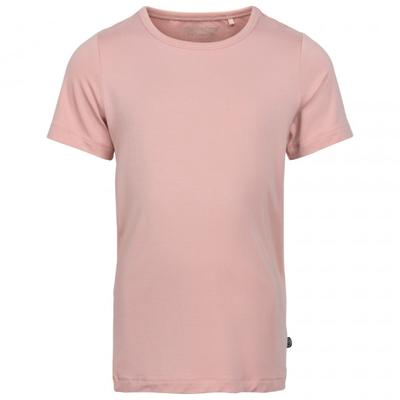 Minymo - Kid's Blouse S/S - Bamboo - T-Shirt Gr 122 rosa Image