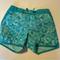 Columbia Bottoms | Columbia Girls Kids Blue Sandy Shores Water Swim Shorts Swimsuit Bottom S 7/8 | Color: Blue | Size: S 7/8