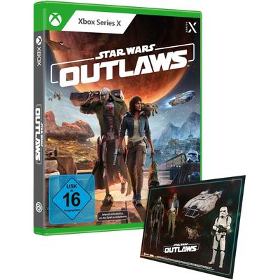 UBISOFT Spielesoftware "Star Wars Outlaws" Games eh13