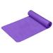 And Yoga Yoga Mat Non Monochrome Women Mat Mat 4mm Sports Men Fitness & Yoga Fitness Mats Large Workout Mat Mat For Women Men Kids Home Gym Workout Yoga Wedge for Wrist Back Yoga Roller Corks 8x1 3/4