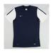 Nike Mens Classic IV Soccer Jersey Blue Small