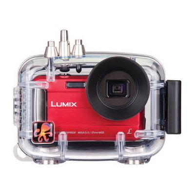 Ikelite Underwater Housing for Panasonic Lumix DMC-TS25 or TS30 Digital Camera 6270.25