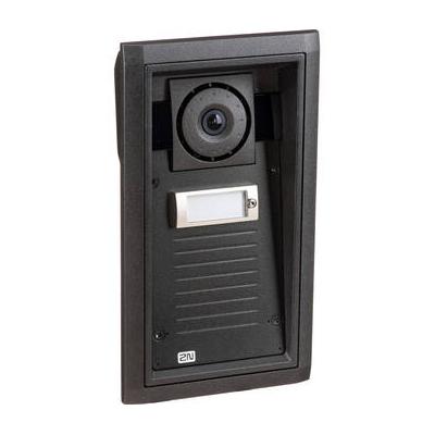 2N IP Force 1-Button Intercom System with Camera 01337-001