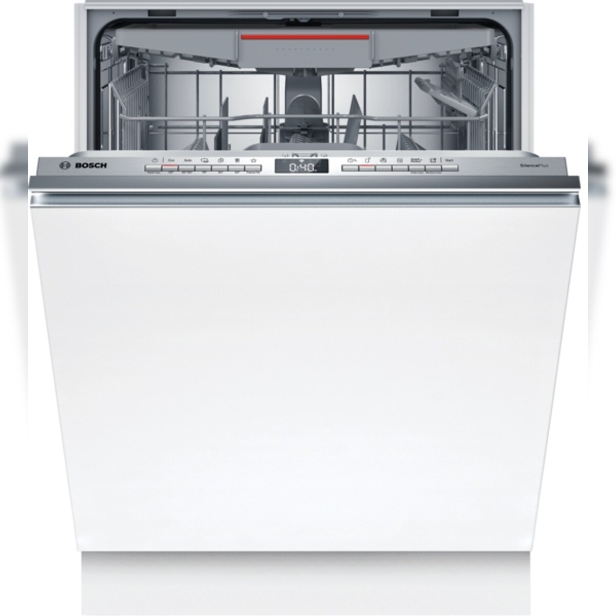 Bosch Serie 4 SBV4EVX08E Vollintegrierter Geschirrspüler, XXL, Höhe 86,5 cm, Breite 60 cm Image