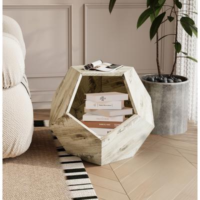 Pet MDF Eed Side Table