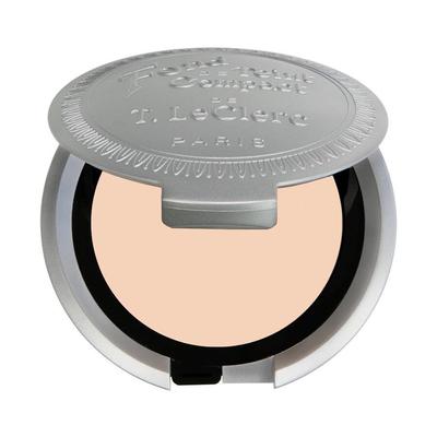 T. LeClerc - Powdery Compact Foundation 9 g 01 Chair Poudré (5444.44 € / 1 kg) Image