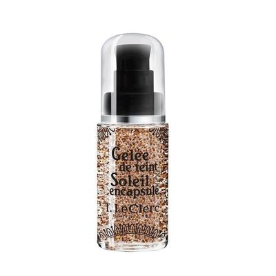 T. LeClerc - COMPLEXION GEL - ENCAPSULATED SUN 02 CUIVRÉ Gesichtscreme 30 ml Hellbraun Image