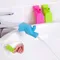 Bathroom Sink Nozzle Faucet Extender Rubber Elastic Water Tap Extension Kitchen Faucet Accessories