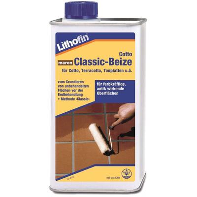 Cotto Clasic-Beize 1l, maron