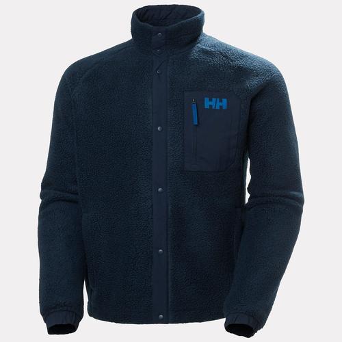 Helly Hansen Men's Panorama Pile Snap XL