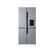 GRF - Frigo cc83836dx frigorifero americano 84 cm cross door 4 porte inverter total no-frost classe