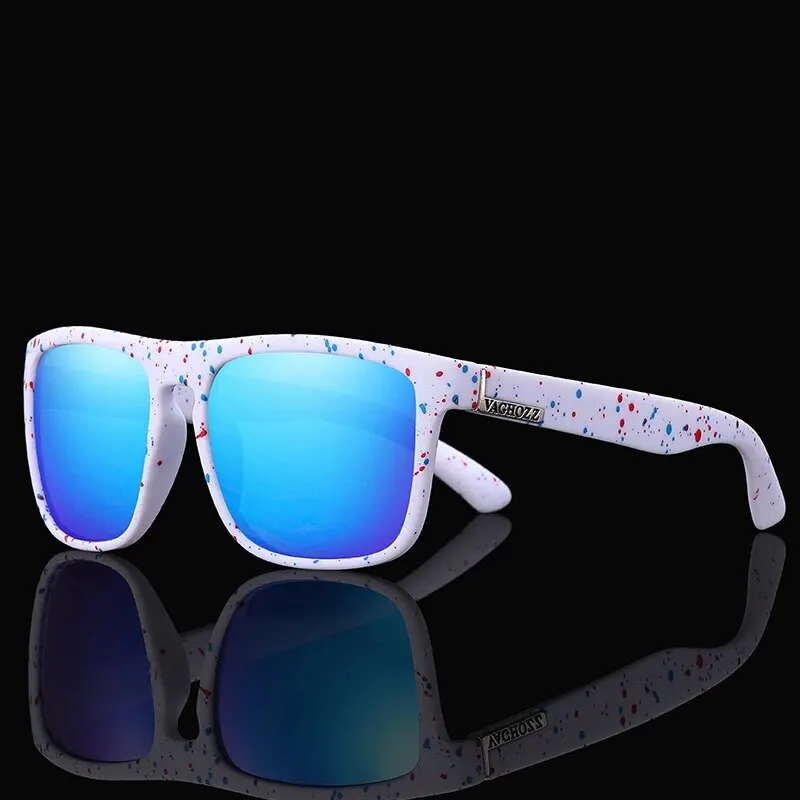 VAGHOZZ Marke Klassische Sonnenbrille Männer UV400 Angeln Sonnenbrille Frauen Platz Im Freien Männlichen Sport Brillen Driving Shades Image