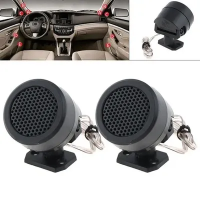 Car+Speakers