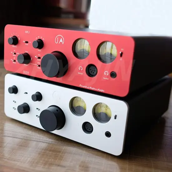 Jemmy Audio HPL1 imitiert SPL flaggschiff Phonitor x vollständig diskrete ausgewogene dekodierung ohr verstärker front-end alle-in-einer maschine Image