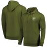 Arsenal Hoodie - Cypress Mens