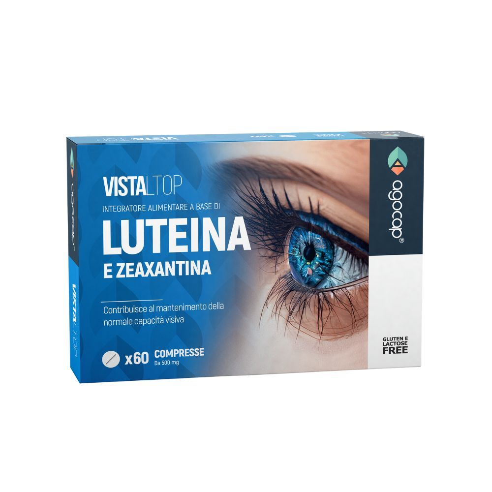 agocap - Vistaltop integratore alimentare per il benessere della vista