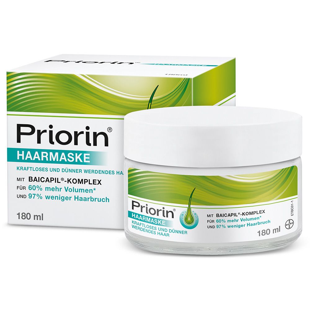Priorin Haarmaske 180 ml Haarspülung Image