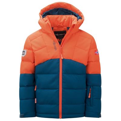 Trollkids - Kid's Gryllefjord Jacket - Winterjacke Gr 164 blau Image