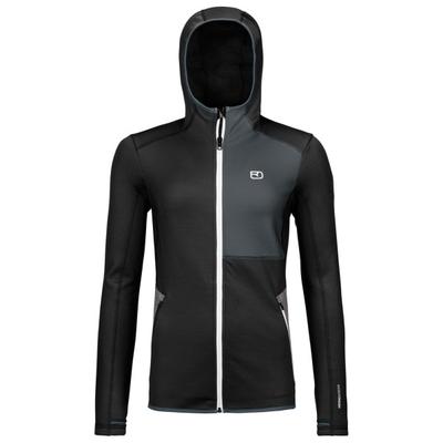 Ortovox - Women's Fleece Hoody - Fleecejacke Gr XS schwarz Image