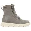 Sorel - Women's Explorer III Joan Waterproof - Winterschuhe US 7 | EU 38 grau