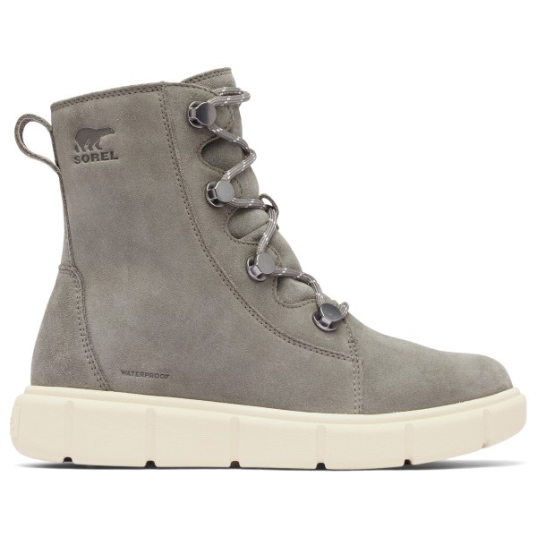 Sorel - Women's Explorer III Joan Waterproof - Winterschuhe 43 | EU 43 grau
