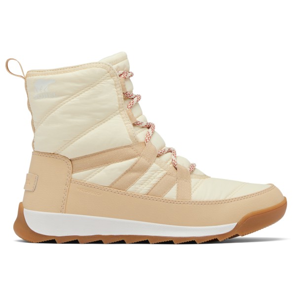 Sorel - Women's Whitney II Plus Lace Waterproof - Winterschuhe 37,5 | EU 37,5 beige