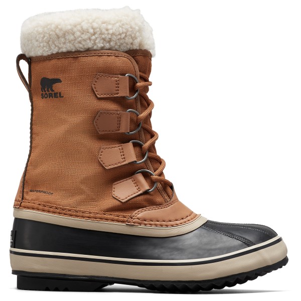 Sorel - Women's Winter Carnival Waterproof - Winterschuhe 37,5 | EU 37,5 braun