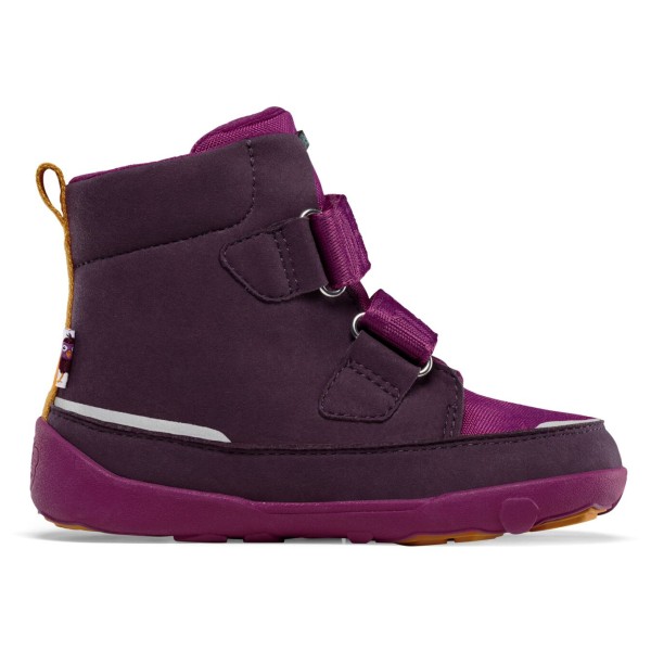 Affenzahn - Kid's Mid Boot Chamude Comfy - Winterschuhe 25 | EU 25 lila