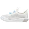 Keen - Kid's KNX Knit Lace - Sneaker 31 | EU 31 weiß/ skyway