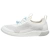 Keen - Youth's KNX Knit Lace - Sneaker 34 | EU 34 weiß/ skyway