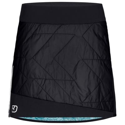 Ortovox - Women's Swisswool Piz Boè Skirt - Kunstfaserrock Gr S schwarz Image