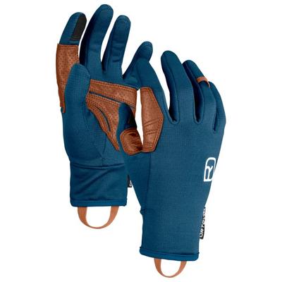 Ortovox - Fleece Light Glove - Handschuhe Gr Unisex S blau Image