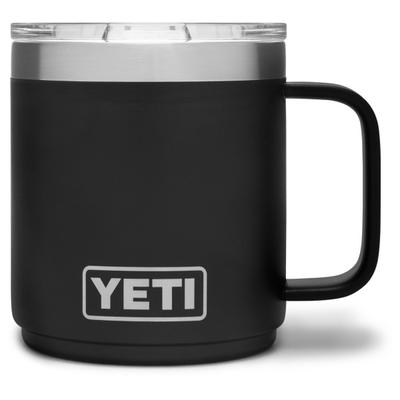 Yeti Coolers - Rambler Mug MS - Isolierbecher Gr 296 ml schwarz Image