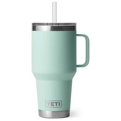 Yeti Coolers - Rambler Straw Mug - Isolierbecher Gr 1242 ml grau Image