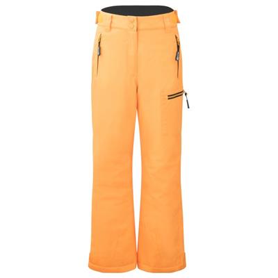 Trollkids - Kid's Hallingdal Pant - Skihose Gr 116 orange Image