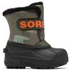 Sorel - Kid's Snow Commander - Winterschuhe US 12K | EU 29 schwarz
