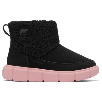 Sorel - Kid's Youth Explorer III Slip-On Cozy Waterproof - Winterschuhe 37 | EU 37 schwarz Image