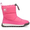 Sorel - Kid's Youth Whitney II Plus Puffy Waterproof - Winterschuhe US 4 | EU 35 rosa