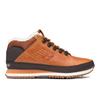Sneaker NEW BALANCE "754", Gr. 49, braun, Leder, sportlich, Schuhe