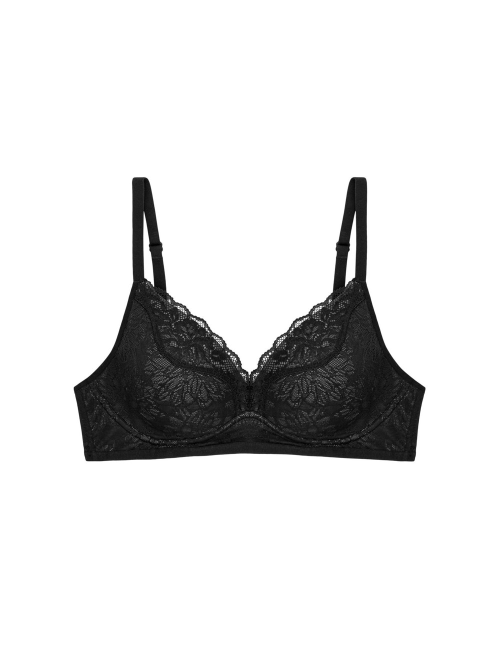 Triumph Soft-BH Damen schwarz, 5 Image