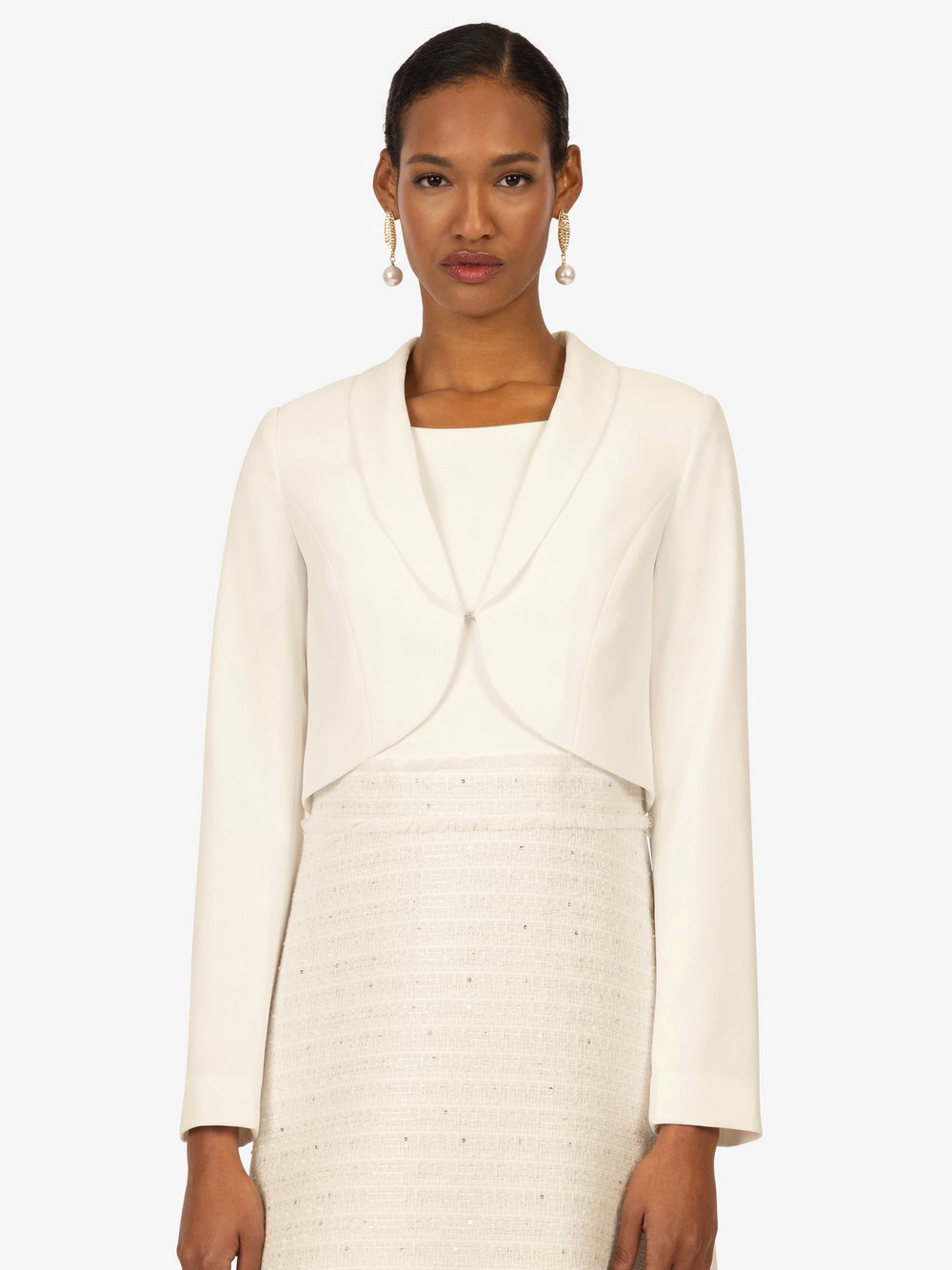 Kraimod Blazer Damen weiß, 42 Image