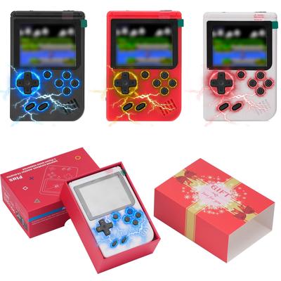 TEMU Handheld Game Console, Compact And Small, For Spending Boring Time, Traveling And More Random Color